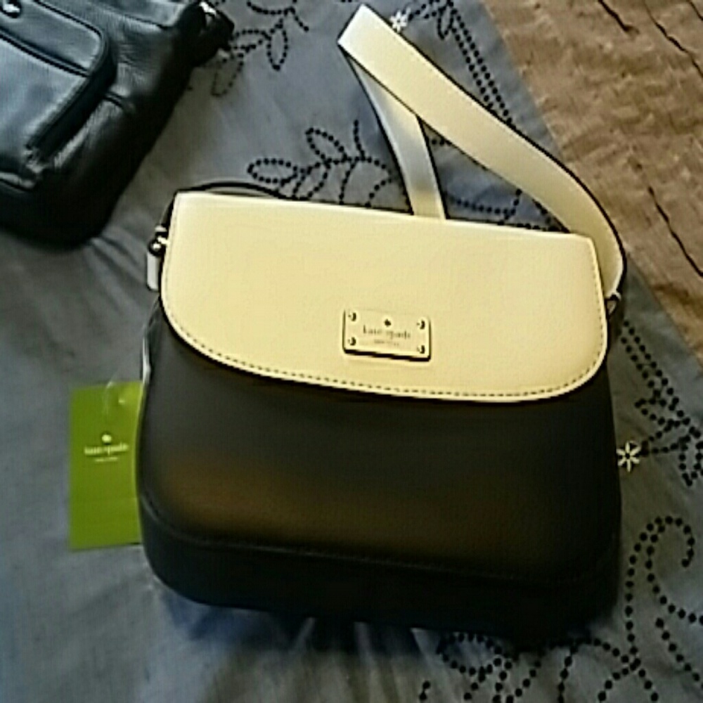 Kate Spade Grove St Alicia crossbody